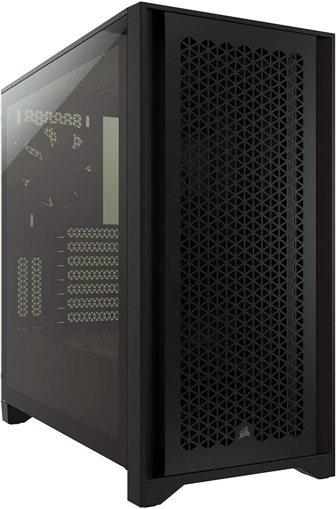 What is the Best Gaming PC Case - Corsair 4000D